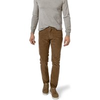 Pierre Cardin Herren Hose braun Cord von Pierre Cardin