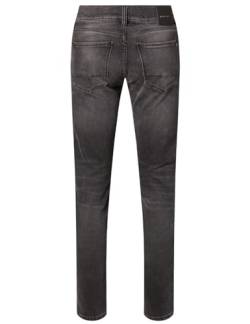 Pierre Cardin Herren Jeans Lyon Legacy | Männer Hose | Tapered Fit | Fashion Washed | Black Fashion 9817 | 36W - 32L von Pierre Cardin