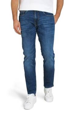 Pierre Cardin Herren Jeans Lyon Legacy | Männer Hose | Tapered Fit | Fashion Washed | Blue Fashion 6827 | 34W - 30L von Pierre Cardin