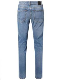 Pierre Cardin Herren Jeans Lyon Legacy | Männer Hose | Tapered Fit | Fashion Washed | Ocean Blue Fashion 6837 | 40W - 34L von Pierre Cardin