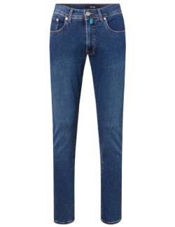 Pierre Cardin Herren Jeans Lyon | Männer Hose | Modern Fit | Blue Used Washed | Blue Used 7106 13 6822 | 34W - 30L von Pierre Cardin