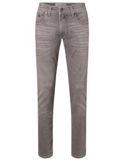 Pierre Cardin Herren Jeans Lyon | Männer Hose | Tapered Fit | Fashion Vintage Washed | Dark Grey Fashion Vintage 9828 | 36W - 36L von Pierre Cardin