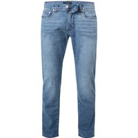 Pierre Cardin Herren Jeans blau Baumwolle von Pierre Cardin