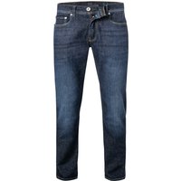 Pierre Cardin Herren Jeans blau Baumwolle von Pierre Cardin