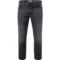 Pierre Cardin Herren Jeans schwarz Baumwoll-Stretch von Pierre Cardin