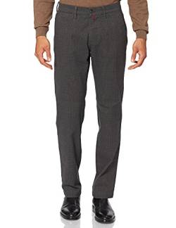 Pierre Cardin Herren Lyon Chino Voyage Hose, Grau (Grau 82), 34W / 34L EU von Pierre Cardin