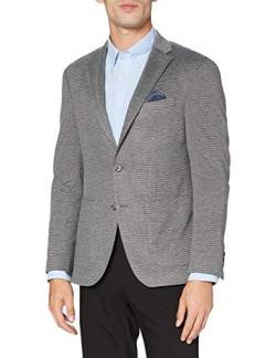 Pierre Cardin Herren Mix & Match Sakko Matis Futureflex Blazer, grau, 48 von Pierre Cardin