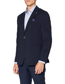 Pierre Cardin Herren Mix & Match Sakko Mavis Futureflex Blazer, Marine, 54 von Pierre Cardin