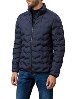 Pierre Cardin Herren Parka Futureflex Blouson, Marine, 52 von Pierre Cardin