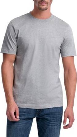 Pierre Cardin Herren T-Shirt, Sharkgray, XL von Pierre Cardin