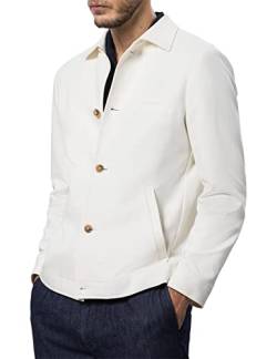 Pierre Cardin Herren Victor-5 Blazer, Offwithe, 50 von Pierre Cardin