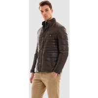 Pierre Cardin Lederjacke in tollem Stepp-Design von Pierre Cardin