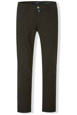 Pierre Cardin Lyon Tapered Fit Chino beetle, Pepita von Pierre Cardin