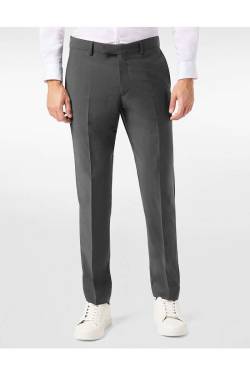 Pierre Cardin Ryan Modern Fit Hose anthrazit, Meliert von Pierre Cardin