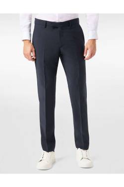 Pierre Cardin Ryan Modern Fit Hose marine, Meliert von Pierre Cardin