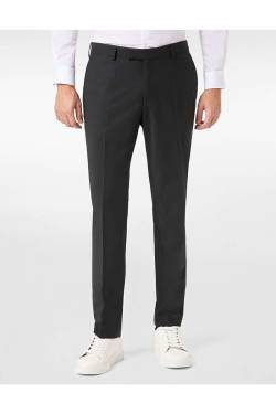 Pierre Cardin Ryan Modern Fit Hose schwarz, Meliert von Pierre Cardin