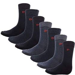 Pierre Cardin Socken (7 Pack) Gr. One size, Marineblau von Pierre Cardin