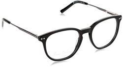 Pierre Cardin Unisex P.C. 6247 Sunglasses, 807/16 Black, 57 von Pierre Cardin