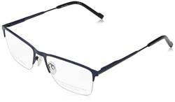 Pierre Cardin Unisex P.C. 6883 Sunglasses, FLL/18 Matte Blue, 56 von Pierre Cardin