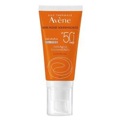 Avène SunSitive Anti-Aging Sonnenemulsion LSF 50+ von Pierre Fabre Dermo Kosmetik GmbH