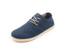 Pies Sucios Haru Minimalistische Schuhe, Marineblau, 42 EU Ancho von Pies Sucios