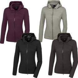 PIKEUR Damen Fleece Jacke FLEECE JACKET Selection Herbst/Winter 2023/2024 von Pikeur