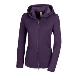 PIKEUR Damen Fleece Jacke FLEECE JACKET mit Kapuze Sports Herbst/Winter 2023/2024 von Pikeur