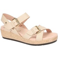 PIKOLINOS W1G-1589 marfil Sandalette von Pikolinos