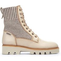 PIKOLINOS beige Schlupfstiefel (2-tlg) von Pikolinos