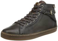 Pikolinos Damen Yorkville W0D_I15 High-Top, Grau (Lead), 41 von Pikolinos