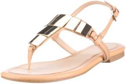 Pilar Abril Damen EMI Sandalen, Rosa (Nude 97) von Pilar Abril