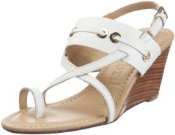 Pilar Abril Genevra 08782, Damen, Sandalen/Fashion-Sandalen, Weiss (Weiss 06), EU 39 von Pilar Abril