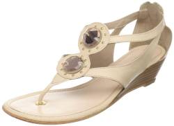 Pilar Abril Natale 08785, Damen, Sandalen/Fashion-Sandalen, Beige (Nude 97), EU 38 von Pilar Abril