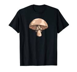 Pilze Pilzsammler Schwammerl Geschenk - Pilzsucher Sammler T-Shirt von Pilzsammler Geschenke & Ideen