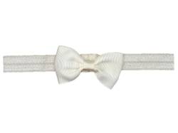 Pimpalou PB2-013 Haarband Schleife klein - ivory von Pimpalou