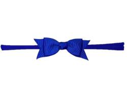 Pimpalou PB3-034 Haarband Schleife klein dünnes Band - blau von Pimpalou