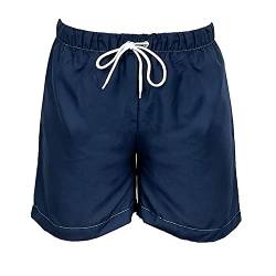 Schwimmshorts zum Auflösen, marineblau, Scherz-Shorts, Junggesellenabschied, Junggesellenabschied, Junggesellenabschied, marineblau, Mittel von Pinelands