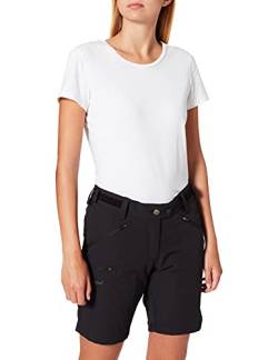 PINEWOOD Damen Brenton Shorts, Black, 38 von Pinewood