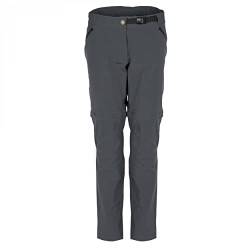 Pinewood 3045 Everyday Travel Zip-Off Damen Hose Asch Grau (413) 44 von Pinewood