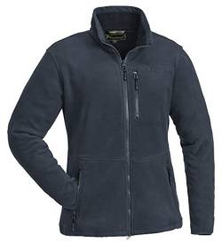 Pinewood 3065 Finnveden Damen Fleecejacke Dark Navy (314) XL von Pinewood