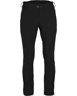 Pinewood 3142 Wilda Stretch Shell Damen Hose Schwarz (400) 34 von Pinewood