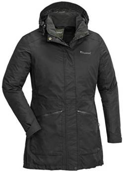 Pinewood 3181 Wilda Damen Parka Schwarz (400) M von Pinewood