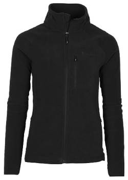 Pinewood 3248 Air Vent Fleece Jacke Damen Black (400) XS von Pinewood