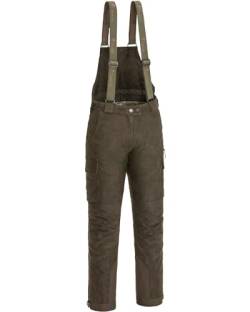 Pinewood 3885 Abisko 2.0 Damen Hose Wildlederbraun (241) 44 von Pinewood