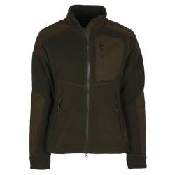 Pinewood 3894 Smaland Forest Fleece Damen Jacke Jagdgrün (114) S von Pinewood