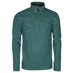 Pinewood 5069 Tiveden Fleece Sweater Atlantikblau (374) M von Pinewood