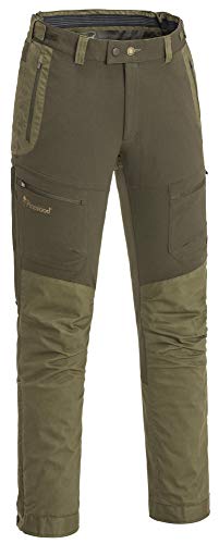 Pinewood 5302 Finnveden Hybrid Extrem Hose Darkoliv/Helloliv (723) C60 von Pinewood