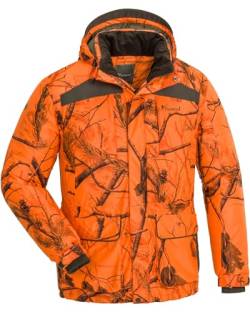 Pinewood 5684 Abisko Camou 2.0 Jacke AP-Blaze (929) XL von Pinewood