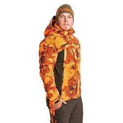 Pinewood 5690 Hunter Pro Xtreme 2.0 Camou Jacke Strata Blaze (969) 5XL von Pinewood