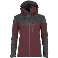 Pinewood Outdoorjacke Damen Jacke Finnveden Hybrid Extreme von Pinewood